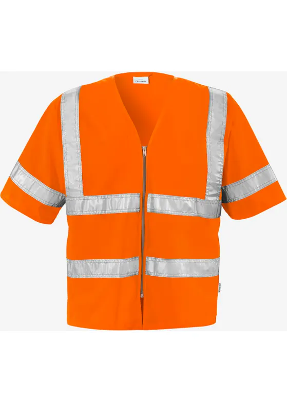 Fristads 100416 Vest High Vis Klasse 3 500 Nv Reflecterend