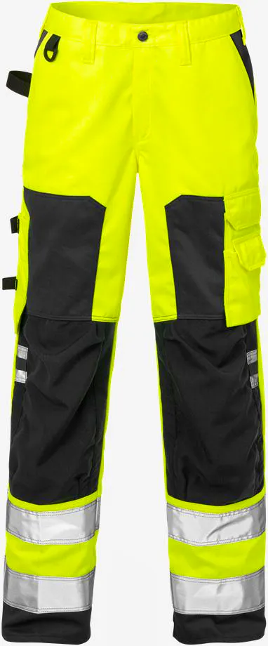 Hi-Vis Geel/Zwart