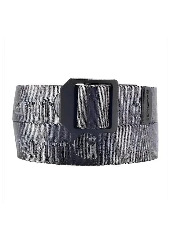 Carhartt Nylon Webbing Ladder Lock Belt