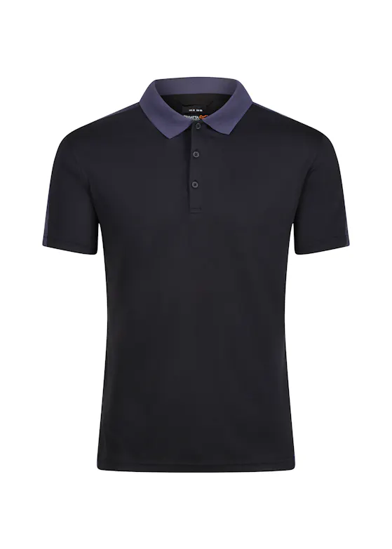 Regatta Contrast Coolweave RG1740 Poloshirt Quick Dry