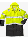 Fristads High Vis Regenjack Klasse 3 4634 Rs miniatuur