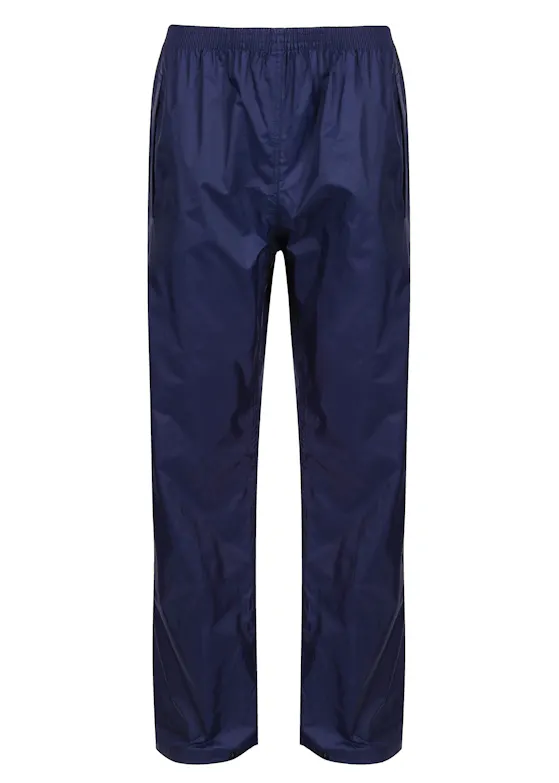 Regatta Pro Packaway Breathable Overtrouser