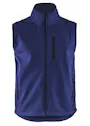Blåkläder 8170 Bodywarmer Softshell Winddicht Waterdicht miniatuur