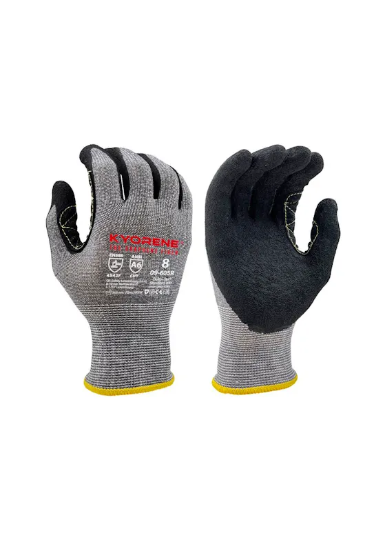 Kyorene 09-605R1 Latex Werkhandschoen