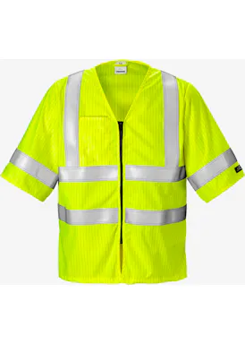 Fristads 124295 Vest Klasse 3 5023 Fha Brandvertragend