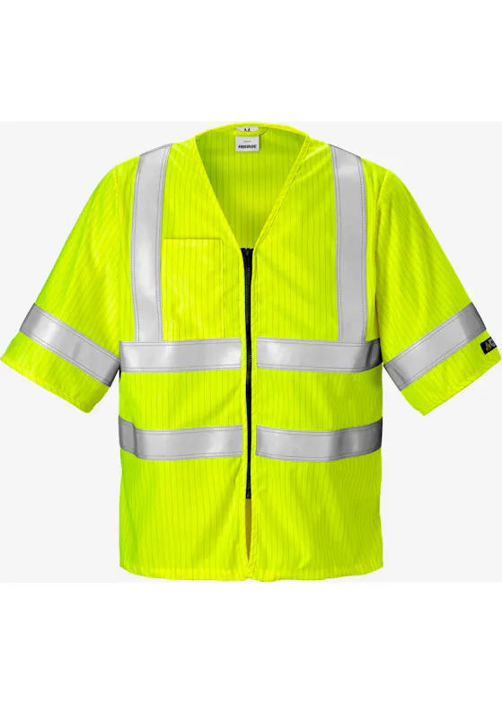 Fristads 124295 Vest Klasse 3 5023 Fha Brandvertragend