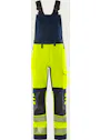Fristads Flamestat FSS 1280 Amerikaanse Overall High Vis Stretch Klasse 2 Vlamvertragend miniatuur