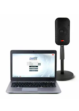 3M E-A-Rfit Dual-Ear Validatiesysteem 393-1100