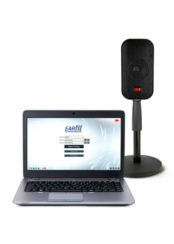 3M E-A-Rfit Dual-Ear Validatiesysteem 393-1100