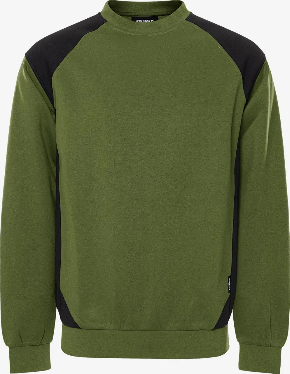 Legergroen