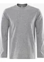 Fristads Acode 100242 T-Shirt Met Lange Mouwen 1914 HSJ Regular Fit miniatuur