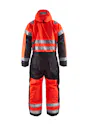 Blåkläder 6763 Winteroverall High Vis miniatuur