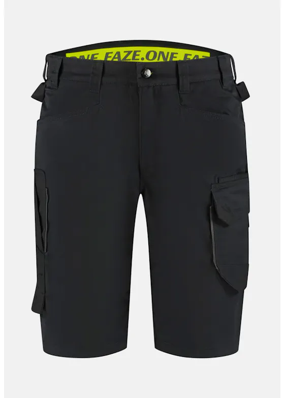 Faze.One Edge 4K Stretch work shorts