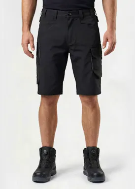 Faze.One Edge 4K Stretch work shorts