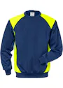 Fristads 7148 Sweatshirt SHV UV-bescherming Skarup miniatuur