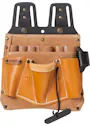 Fristads Snikki gereedschapshouder 9305 LTHR miniatuur