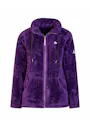 Bjornson Elin 7673 Vest Coral Fleece Verwarmd Dames miniatuur