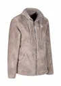 Bjornson Elin 7673 Vest Coral Fleece Verwarmd Dames miniatuur