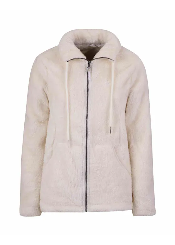 Bjornson Elin 7673 Vest Coral Fleece Verwarmd Dames