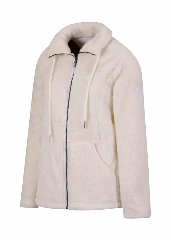 Bjornson Elin 7673 Vest Coral Fleece Verwarmd Dames