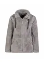 Bjornson Elin 7673 Vest Coral Fleece Verwarmd Dames miniatuur