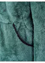 Bjornson Elin 7673 Vest Coral Fleece Verwarmd Dames miniatuur
