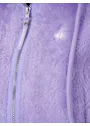 Bjornson Elin 7673 Vest Coral Fleece Verwarmd Dames miniatuur