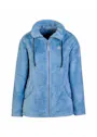 Bjornson Elin 7673 Vest Coral Fleece Verwarmd Dames miniatuur