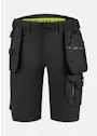Faze.One Elite 8K Full Stretch work Shorts Holsters miniatuur