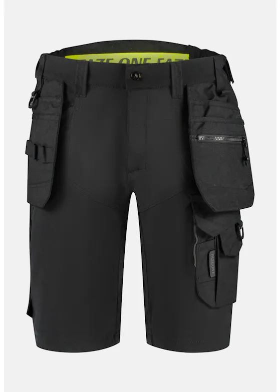 Faze.One Elite 8K Full Stretch work Shorts Holsters