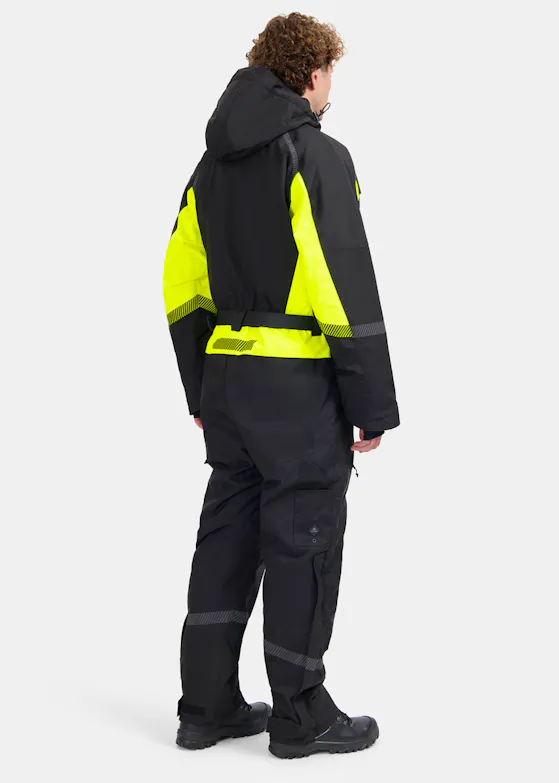 Elka Rainwear 088004 Winteroveralls Thermal Recycled Padding Working Xtreme