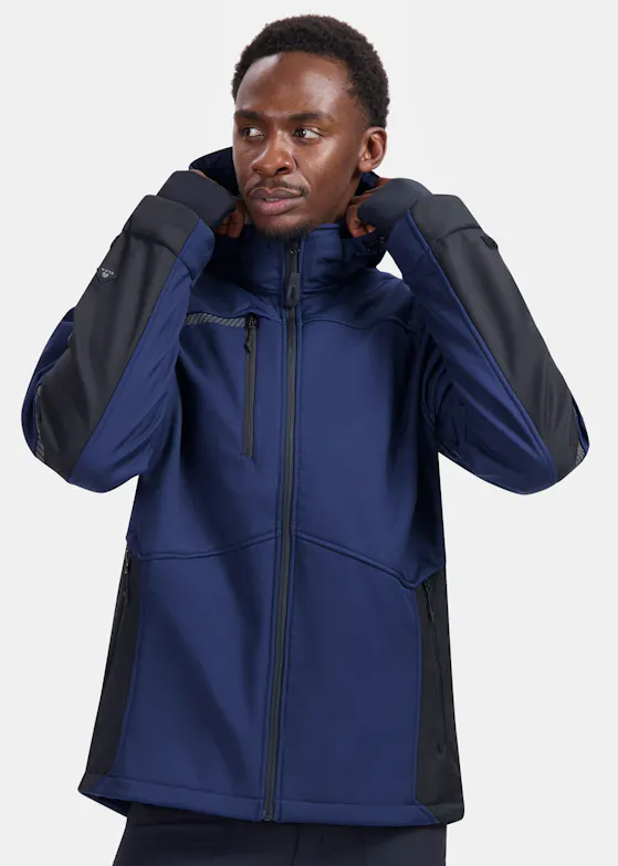 Elka Rainwear 116503 Working Xtreme Recycled Softshell Jacket
