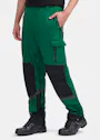 Elka Rainwear 182400 Unlimited Bib & Brace Working Xtreme Stretch Waist Trousers miniatuur