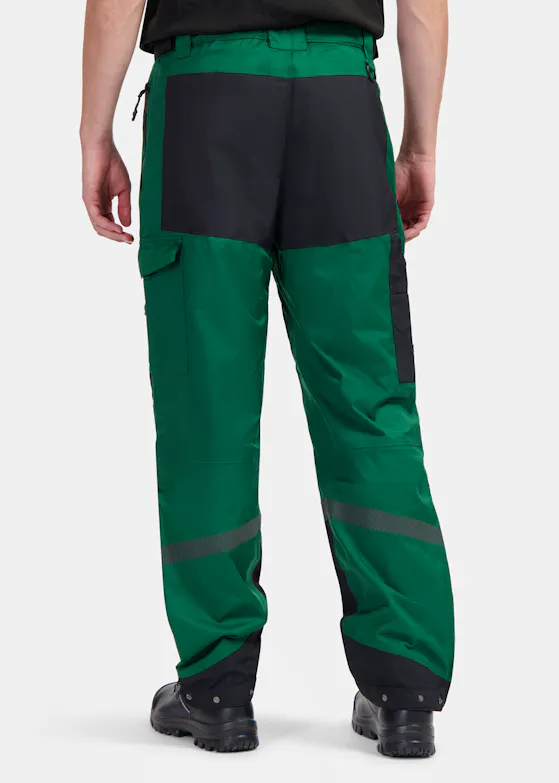 Elka Rainwear 182400 Unlimited Bib & Brace Working Xtreme Stretch Waist Trousers