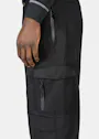 Elka Rainwear 182400 Unlimited Bib & Brace Working Xtreme Stretch Waist Trousers miniatuur