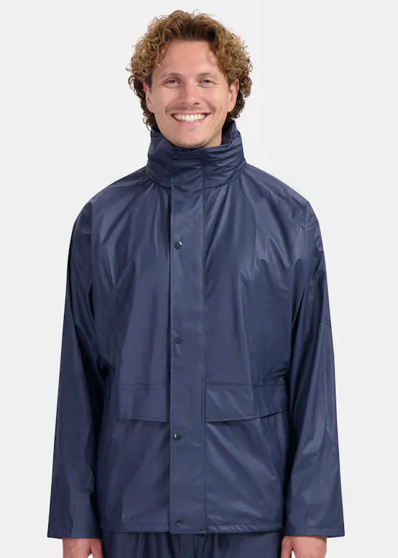 Elka Rainwear 163124 Regenoveralls Waterdicht Winddicht Dry Zone