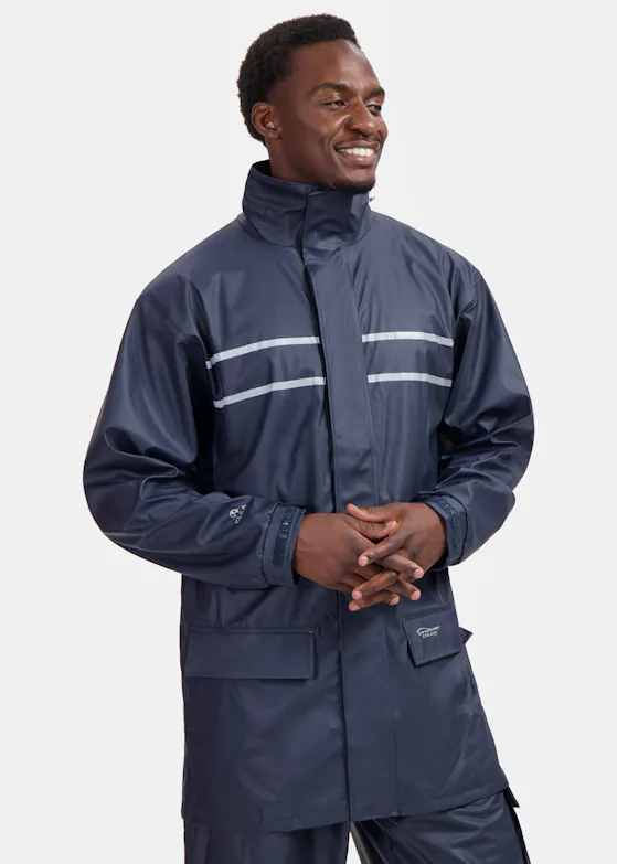 Elka Rainwear 26301 Dry Zone D-Lux PU Rain Jacket