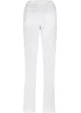 SHAE Care Dames Pantalon slim-fit Ella wit 20261A miniatuur
