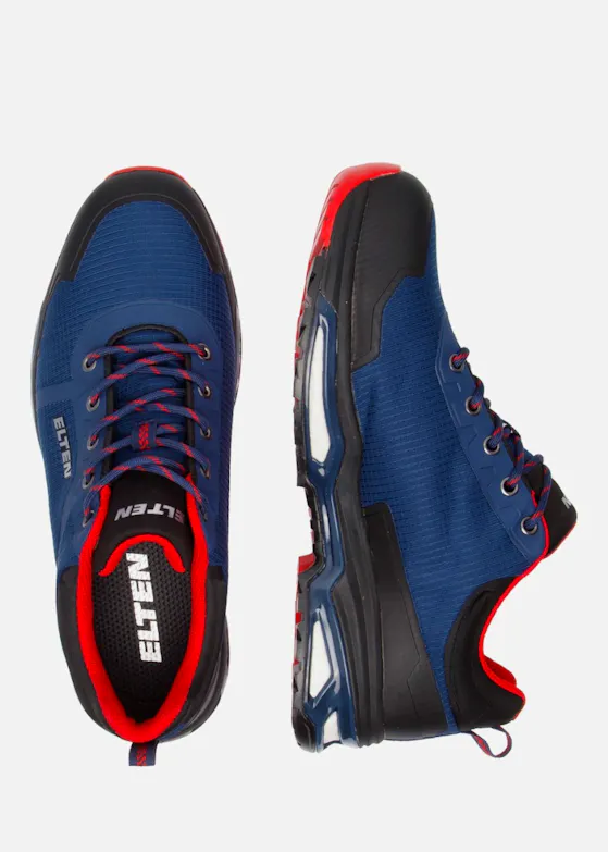 Elten Bente XXE GTX Blue Low ESD S3