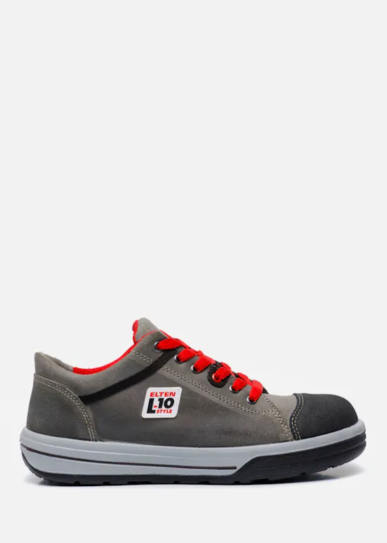 Elten Vintage Pirate Low ESD S3 lage werkschoenen