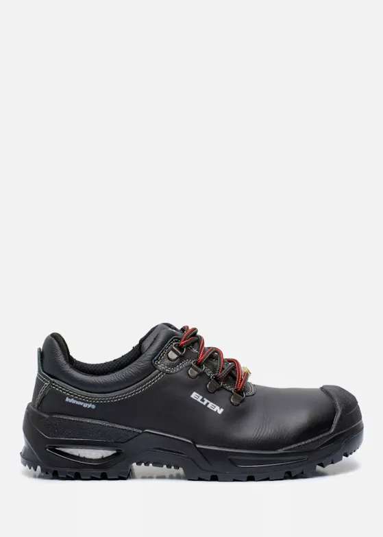 Elten Francesco XXSG Laag ESD S3 Zwart