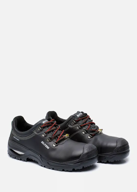 Elten Francesco XXSG Laag ESD S3 Zwart