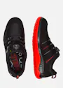 Elten Maddox BOA® Black-Red Low ESD S3 miniatuur