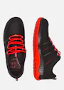 Elten Maddox GTX W Black-Red Low ESD S3 CI miniatuur