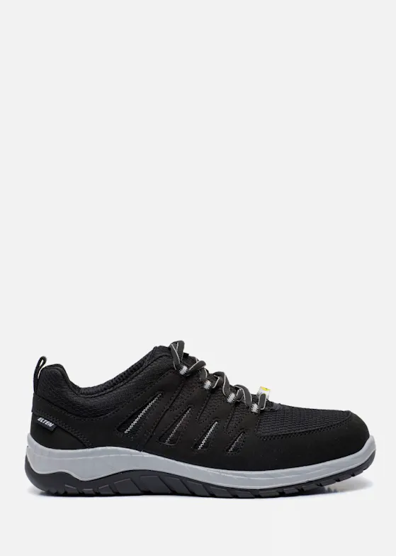 Elten Maddox Black-Grey Low ESD S3