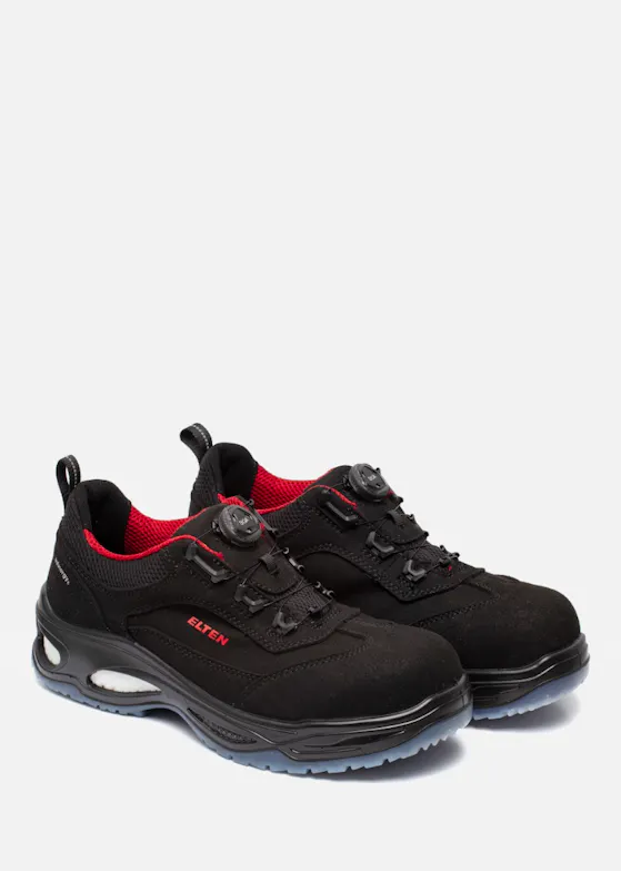 Elten Owen BOA® Black Low ESD S2