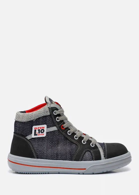 Elten Sensation Mid ESD S2 Werkschoen