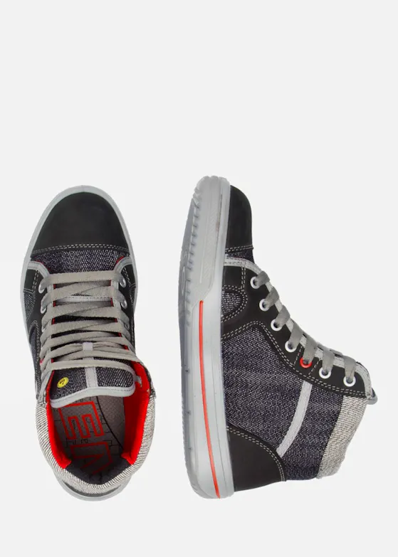 Elten Sensation Mid ESD S2 Werkschoen