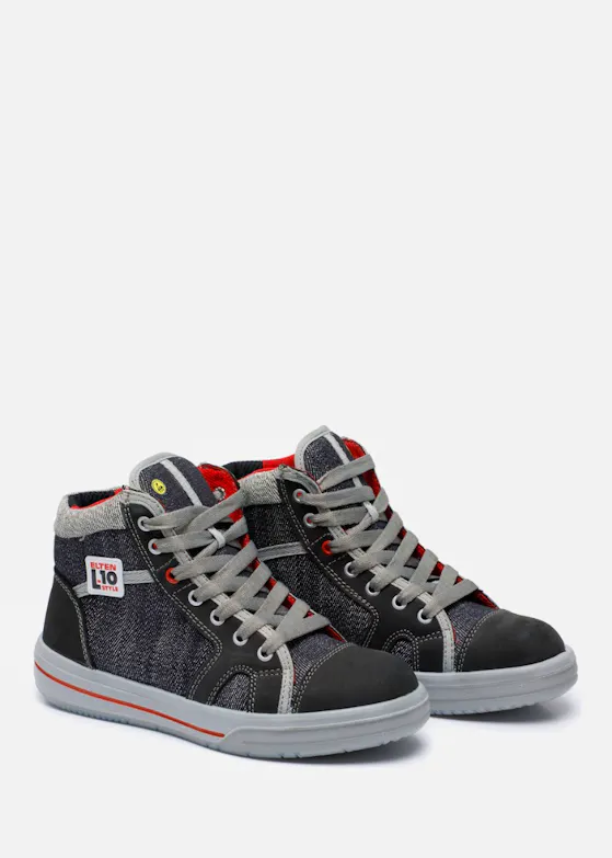 Elten Sensation Mid ESD S2 Werkschoen