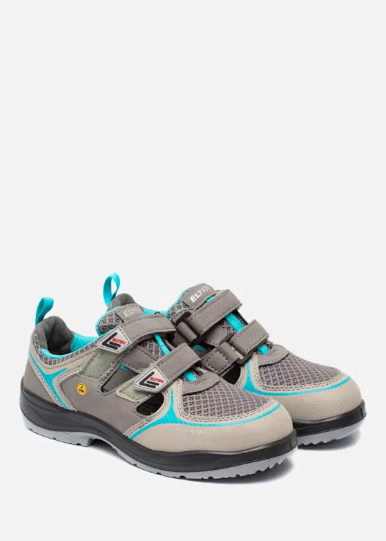 Elten Mila Easy ESD S1 Aqua